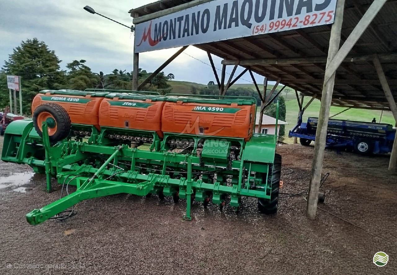 PLANTADEIRA STARA ABSOLUTA 29 Montano Máquinas Agrícolas LAGOA VERMELHA RIO GRANDE DO SUL RS